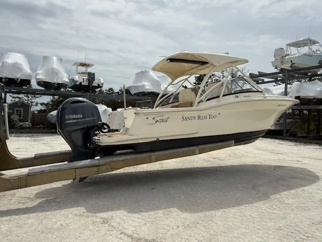 Slide: The Image of Scout 255 Dorado 2022 - 8