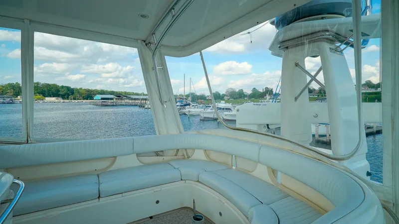 Slide: The Image of Viking 68 Sport Cruiser 2002 - 51