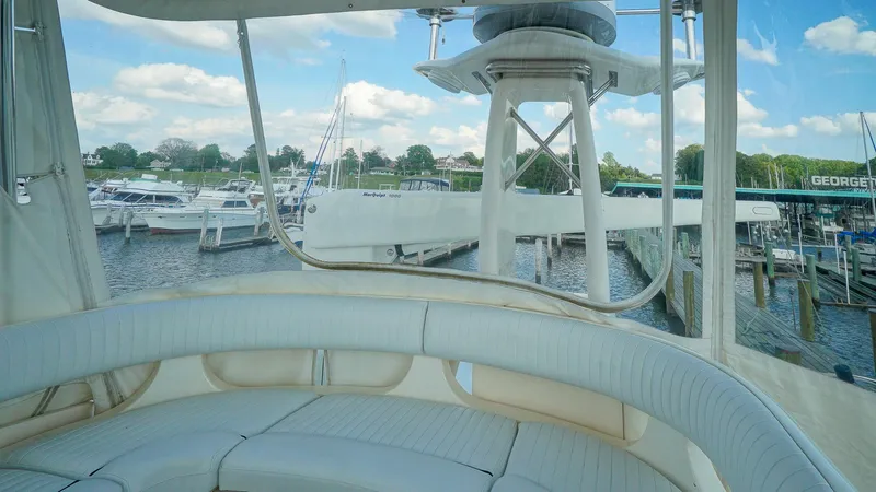 Slide: The Image of Viking 68 Sport Cruiser 2002 - 52