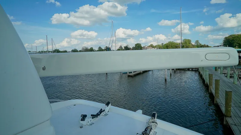 Slide: The Image of Viking 68 Sport Cruiser 2002 - 53