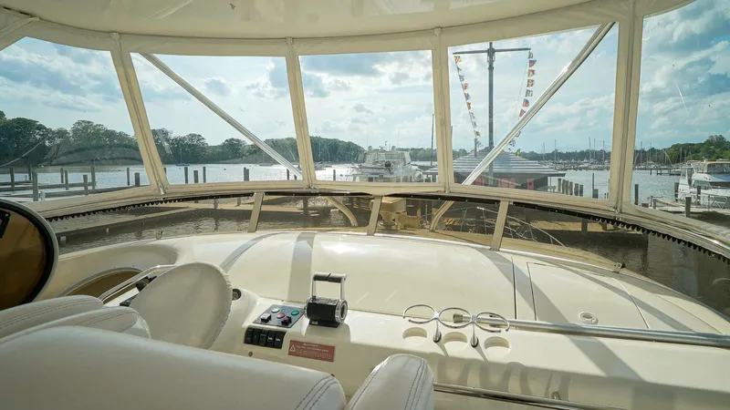 Slide: The Image of Viking 68 Sport Cruiser 2002 - 54