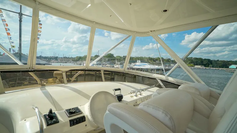 Slide: The Image of Viking 68 Sport Cruiser 2002 - 55