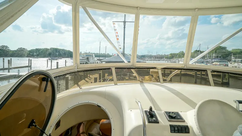 Slide: The Image of Viking 68 Sport Cruiser 2002 - 56