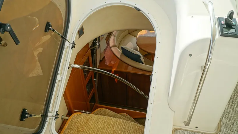 Slide: The Image of Viking 68 Sport Cruiser 2002 - 57