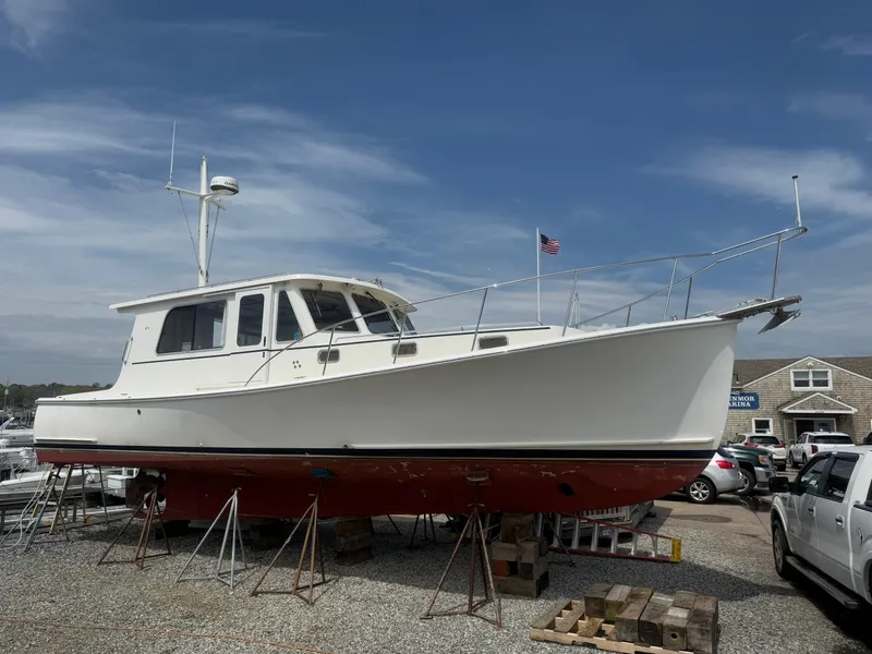 The Image of Duffy 37 Downeast 2005 - 0