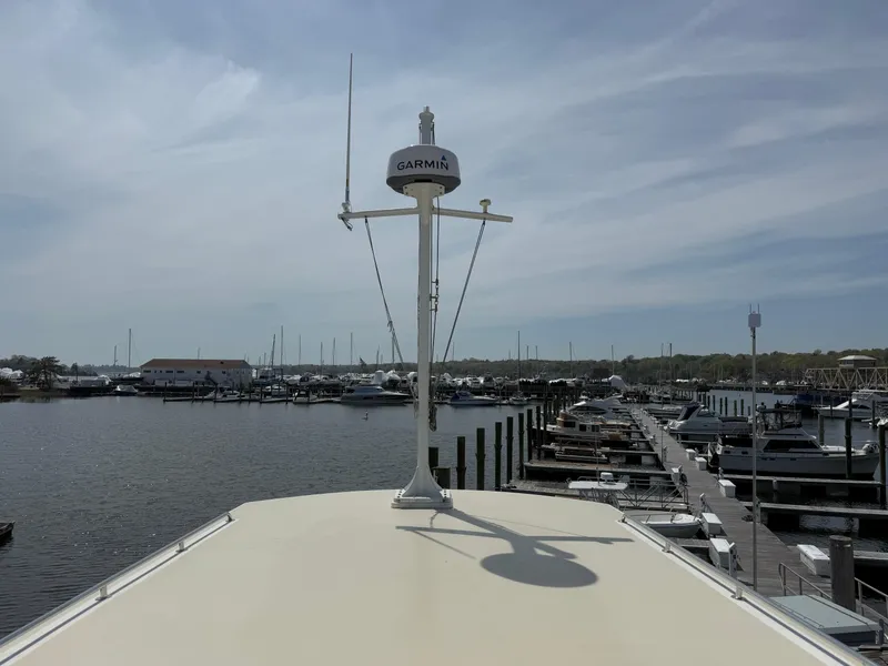 Slide: The Image of Duffy 37 Downeast 2005 - 24