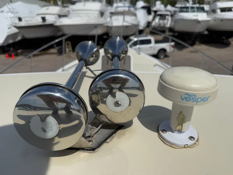 Slide: The Image of Duffy 37 Downeast 2005 - 36