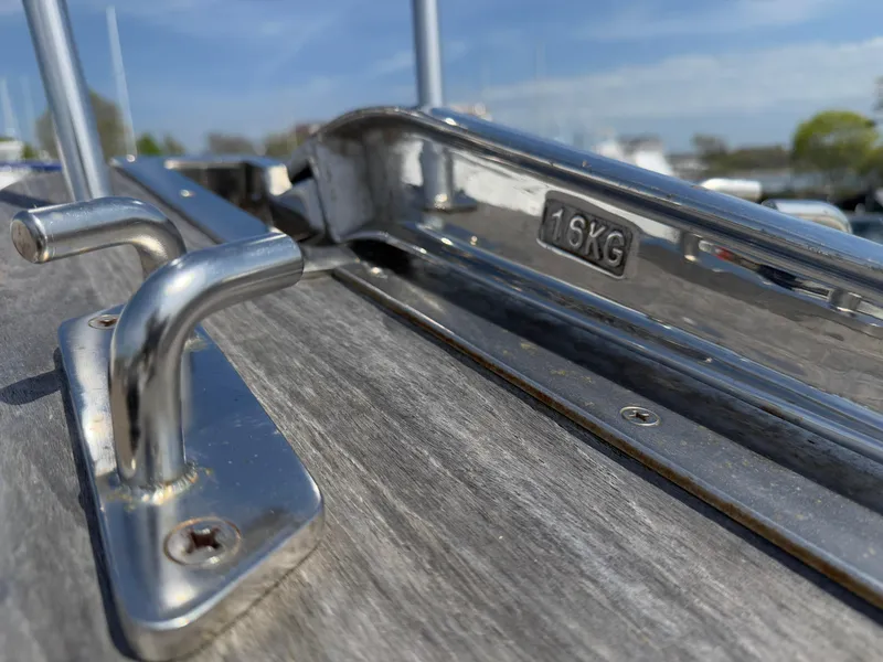 Slide: The Image of Duffy 37 Downeast 2005 - 38