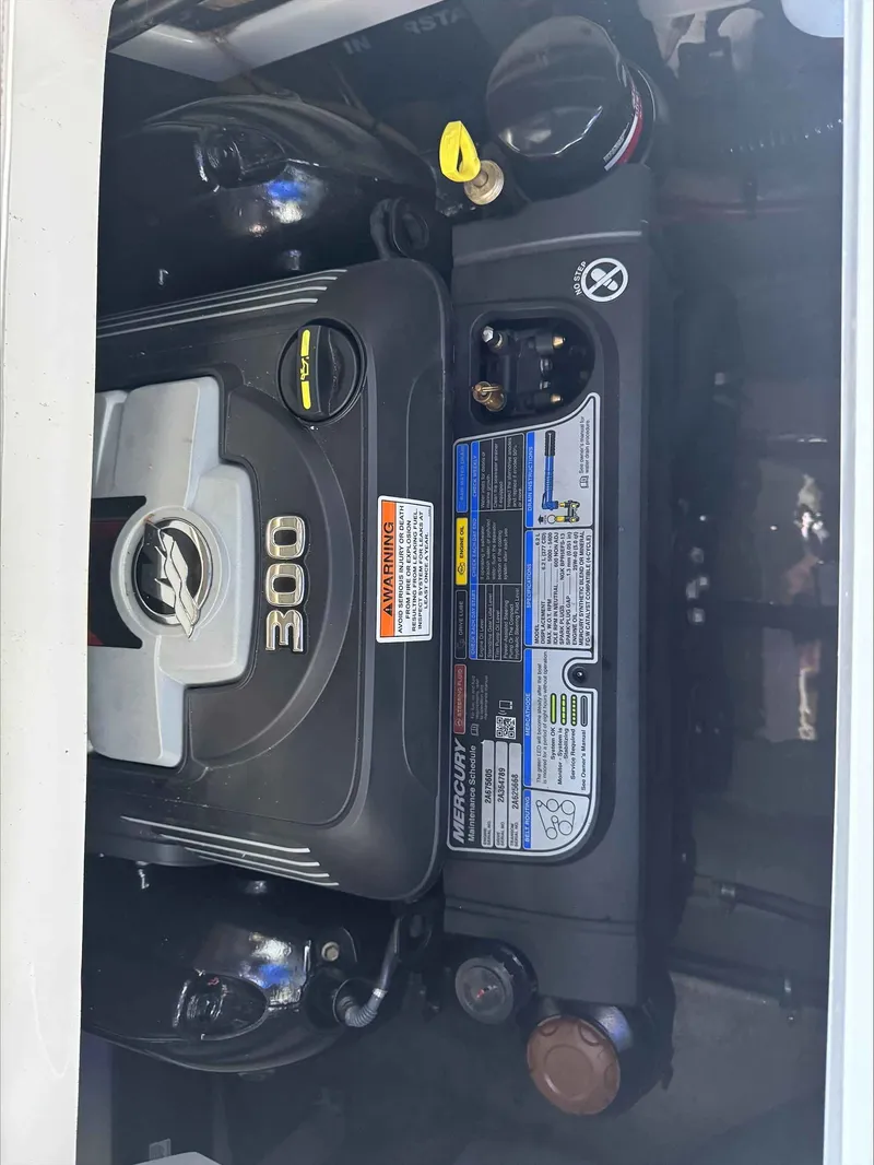 Slide: The Image of Crownline Boats 270 2020 - 15