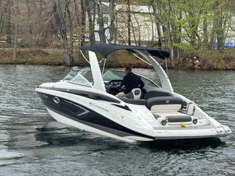 Slide: The Image of Crownline Boats 270 2020 - 5