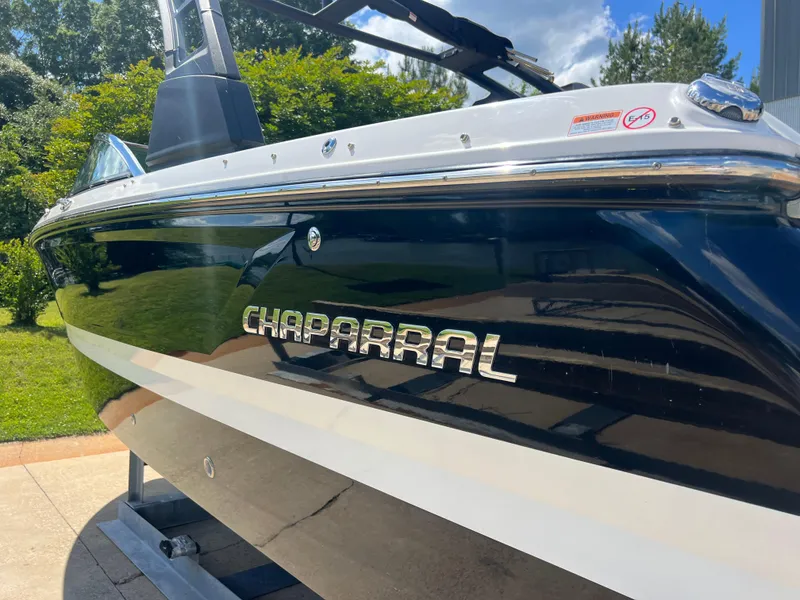 Slide: The Image of Chaparral 247 SSX 2023 - 2