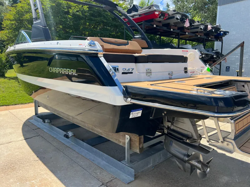 Slide: The Image of Chaparral 247 SSX 2023 - 3