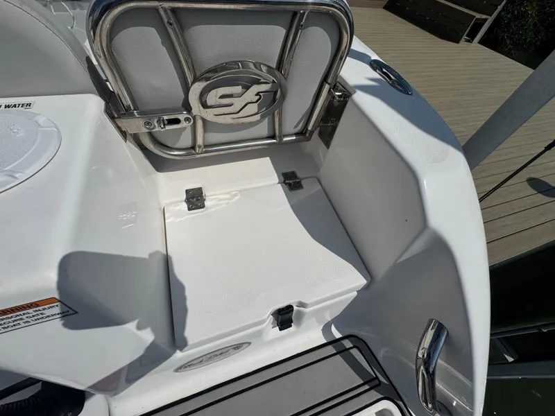 Slide: The Image of Sea Fox 248 Commander 2020 - 13