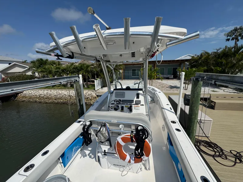 Slide: The Image of Sea Fox 248 Commander 2020 - 15