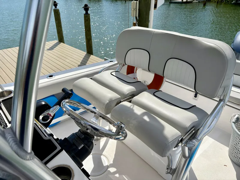 Slide: The Image of Sea Fox 248 Commander 2020 - 27