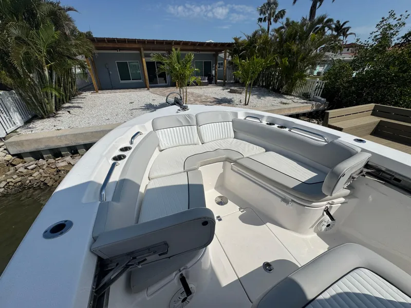 Slide: The Image of Sea Fox 248 Commander 2020 - 29