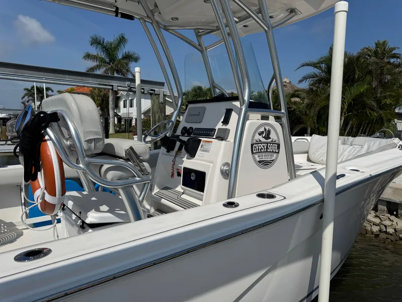 Slide: The Image of Sea Fox 248 Commander 2020 - 38