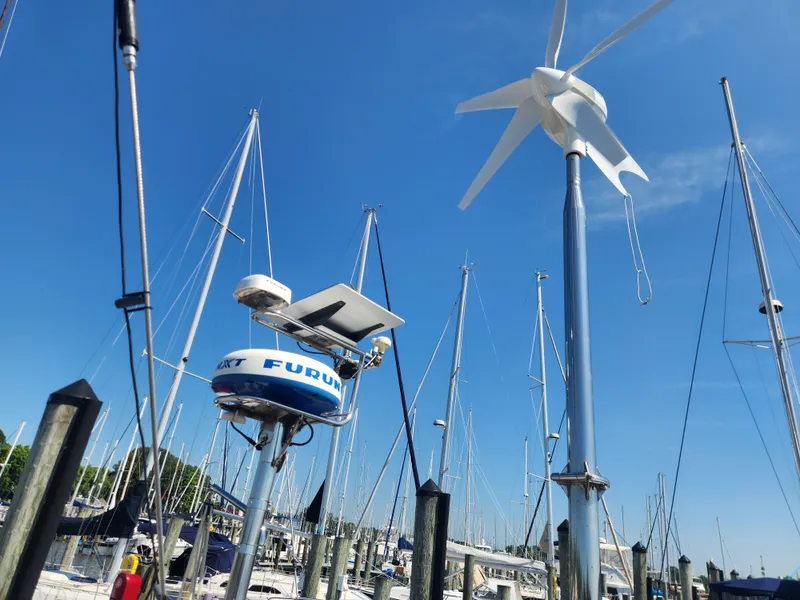 Slide: The Image of Hallberg-Rassy 48 2006 - 26