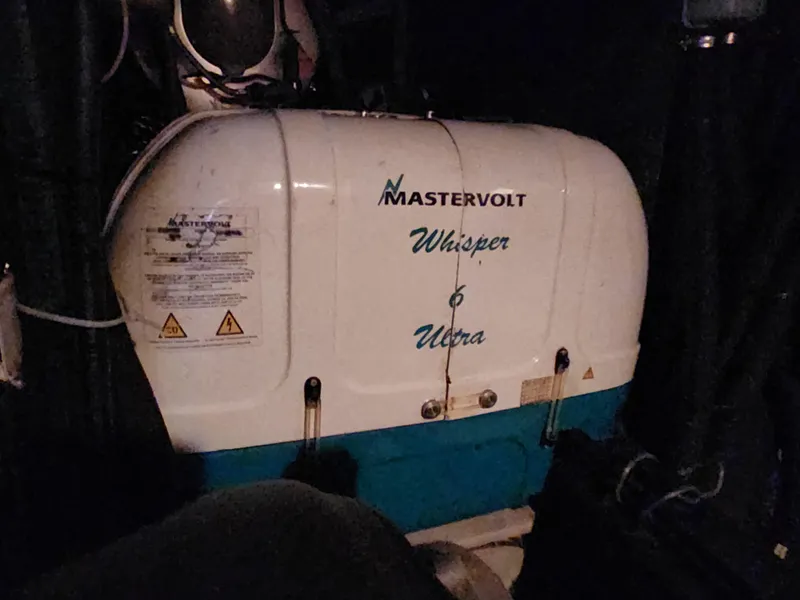 Slide: The Image of Hallberg-Rassy 48 2006 - 50