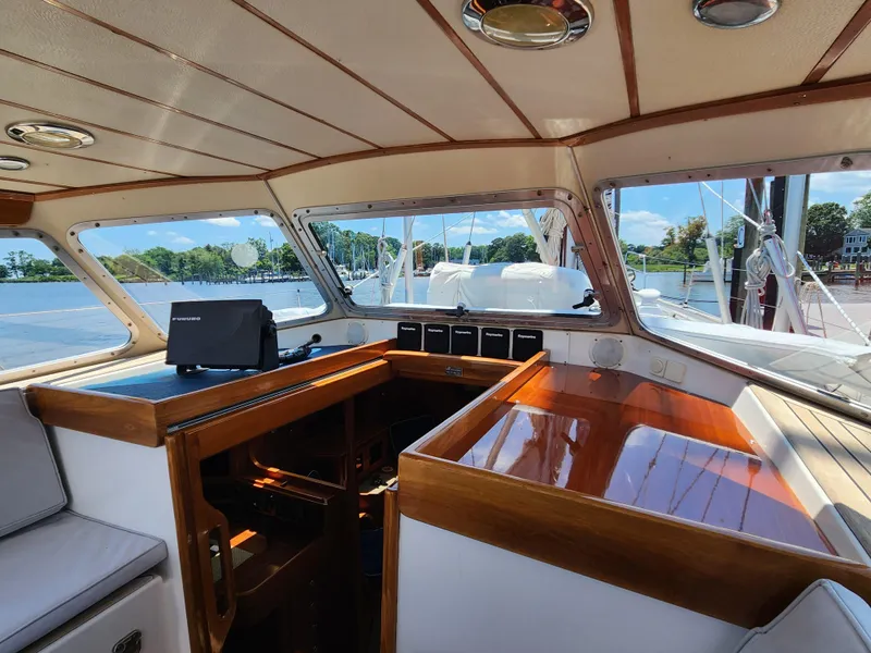 Slide: The Image of Hallberg-Rassy 48 2006 - 54