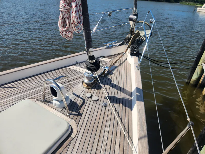 Slide: The Image of Hallberg-Rassy 48 2006 - 58