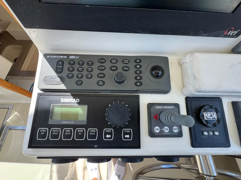 Slide: The Image of Northern Bay 36 2009 - 52