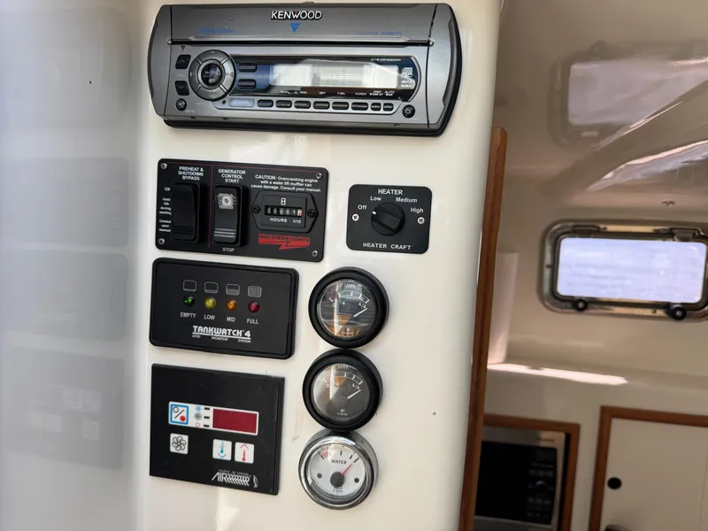 Slide: The Image of Northern Bay 36 2009 - 70