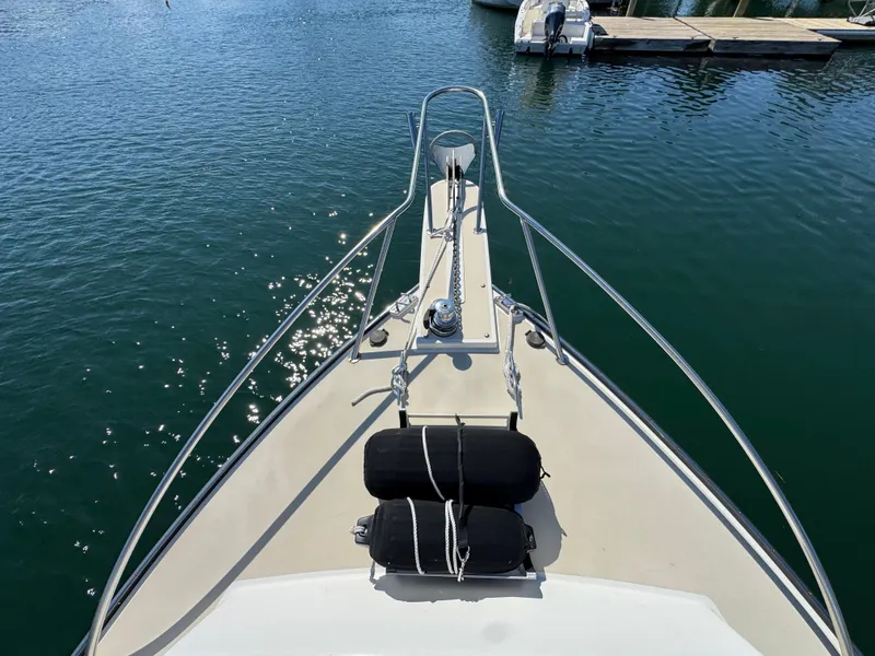 Slide: The Image of Northern Bay 36 2009 - 75