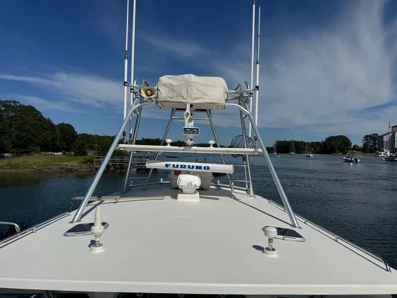 Slide: The Image of Northern Bay 36 2009 - 76