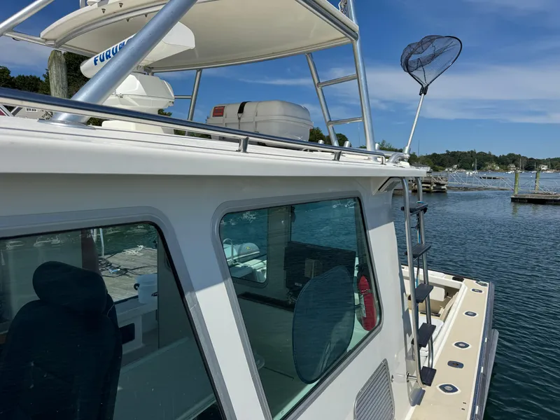 Slide: The Image of Northern Bay 36 2009 - 78