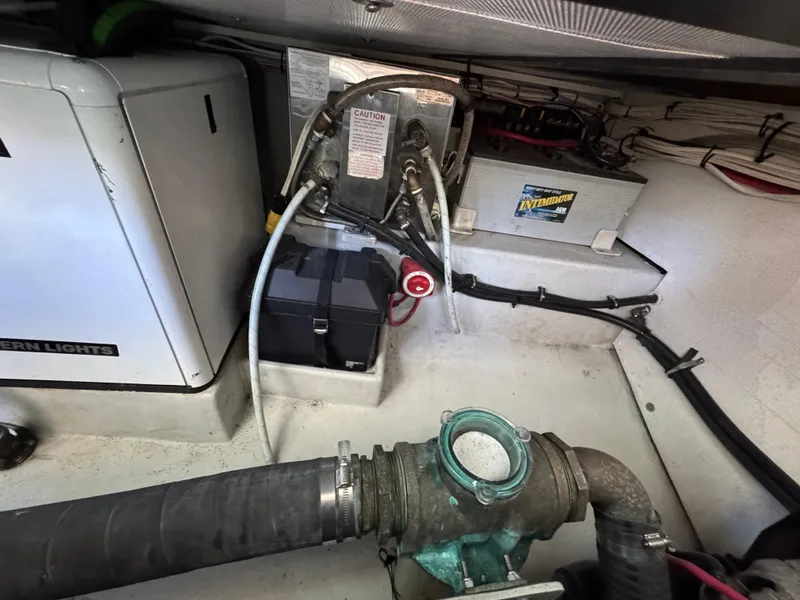 Slide: The Image of Northern Bay 36 2009 - 92