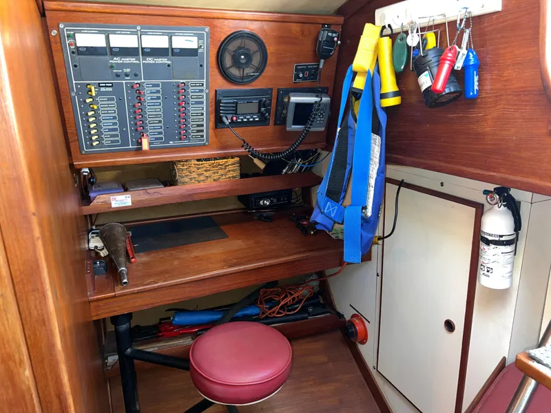 Slide: The Image of Pearson 424 1979 - 36