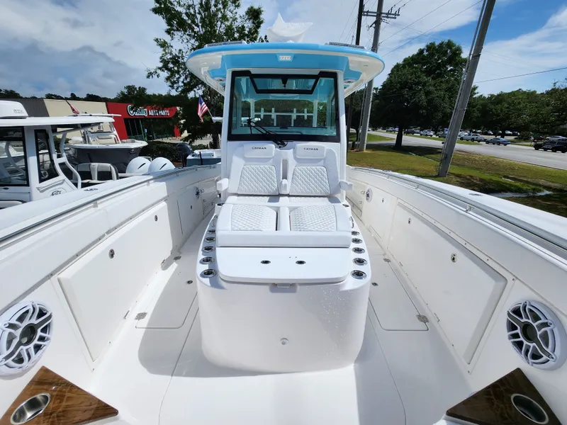 Slide: The Image of Caymas 401CC 2023 - 17