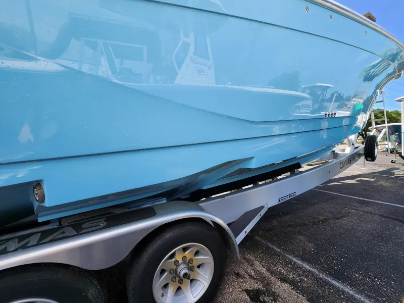 Slide: The Image of Caymas 401CC 2023 - 25