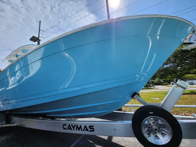 Slide: The Image of Caymas 401CC 2023 - 26