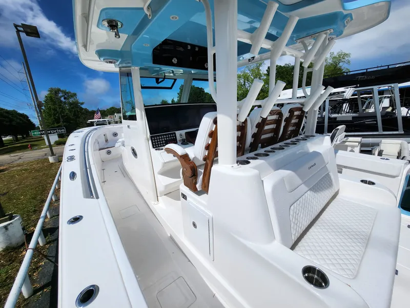 Slide: The Image of Caymas 401CC 2023 - 9