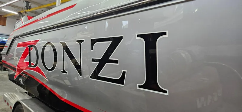 Slide: The Image of Donzi 39 VRZ 2024 - 17