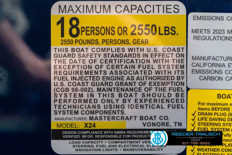 Slide: The Image of MasterCraft X24 2023 - 68