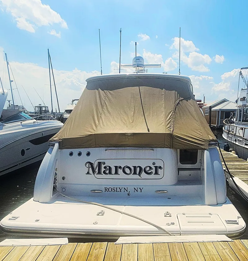 Slide: The Image of Tiara 4300 Sovran 2006 - 2