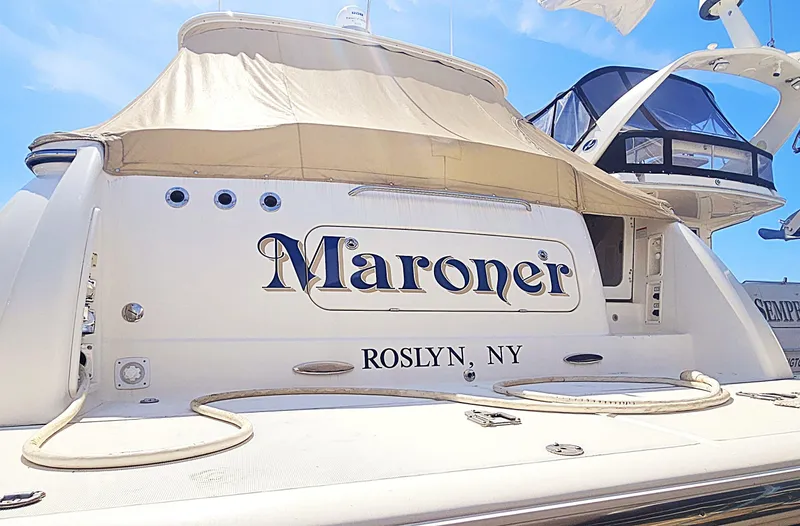 Slide: The Image of Tiara 4300 Sovran 2006 - 54