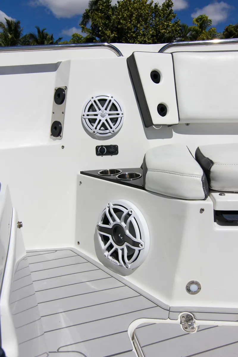 Slide: The Image of Blackfin 332 CC 2020 - 55