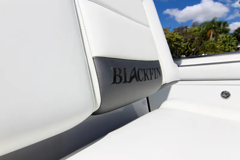 Slide: The Image of Blackfin 332 CC 2020 - 56