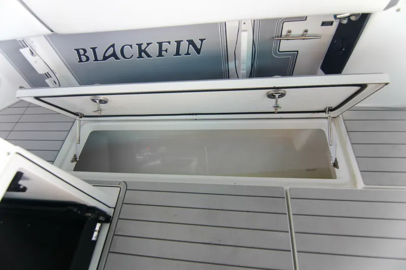 Slide: The Image of Blackfin 332 CC 2020 - 62