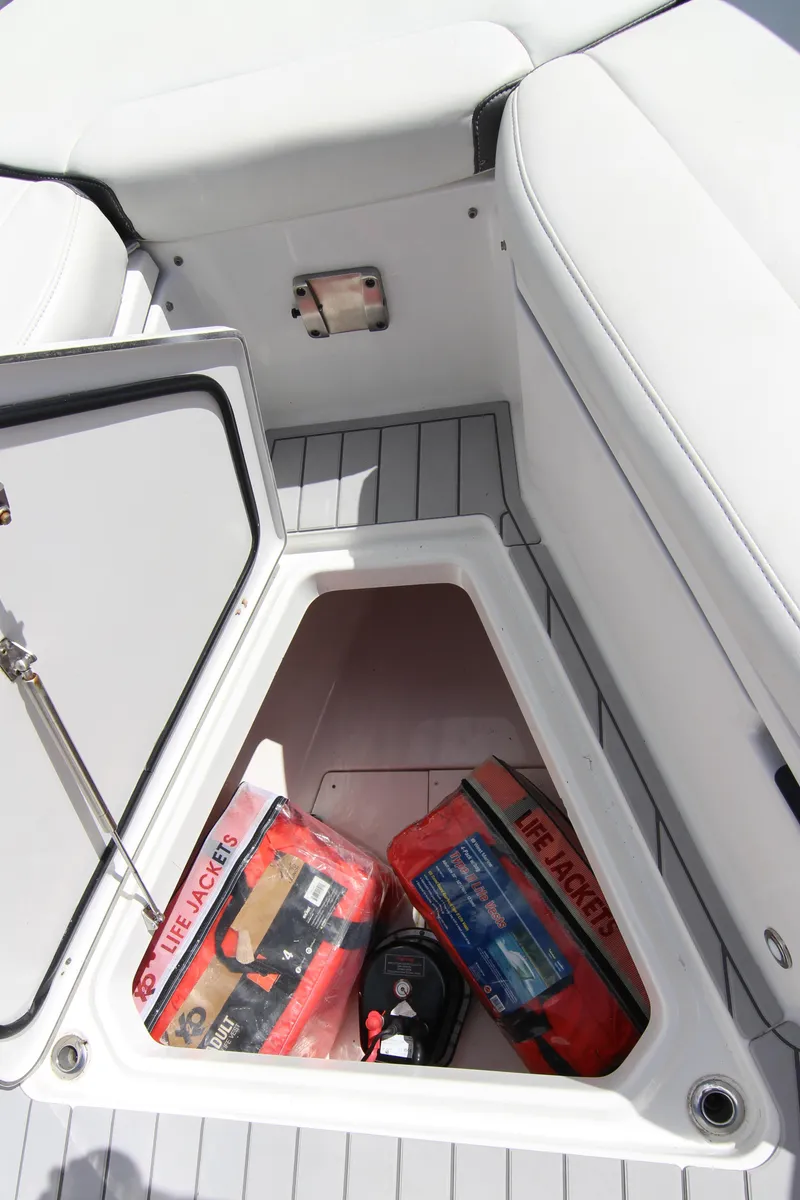 Slide: The Image of Blackfin 332 CC 2020 - 68