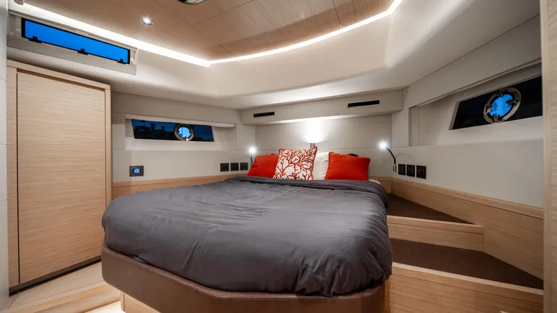 Slide: The Image of Pardo Yachts E60 2024 - 104