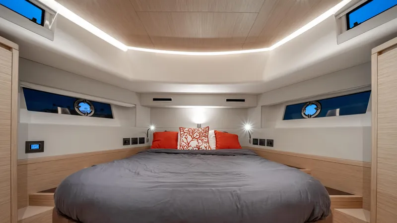 Slide: The Image of Pardo Yachts E60 2024 - 105