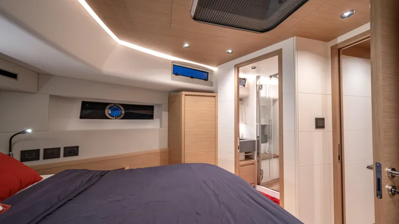 Slide: The Image of Pardo Yachts E60 2024 - 106