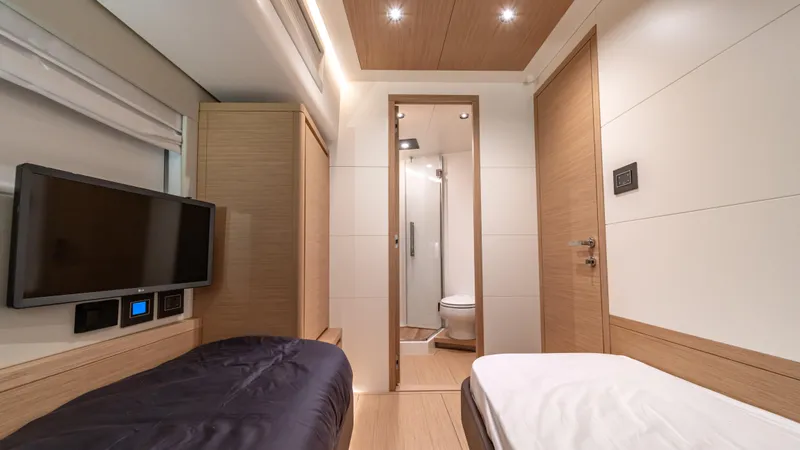 Slide: The Image of Pardo Yachts E60 2024 - 109