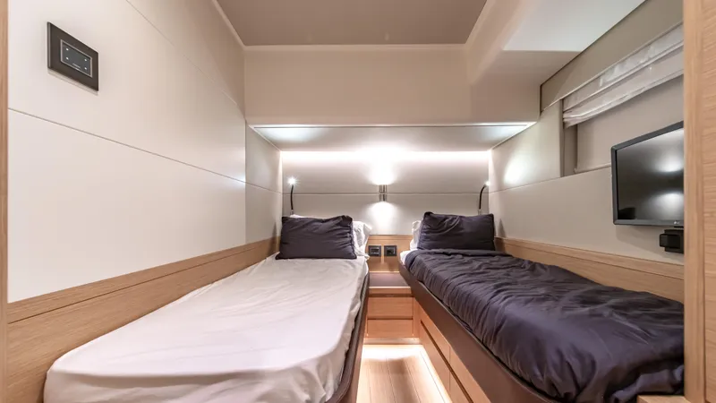 Slide: The Image of Pardo Yachts E60 2024 - 110