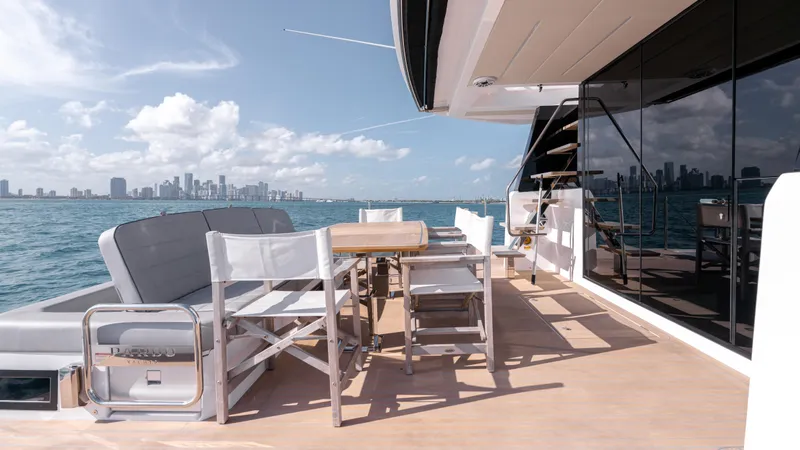 Slide: The Image of Pardo Yachts E60 2024 - 50